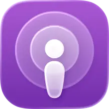 apple_podcasts logo