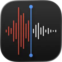 apple_voice_memos logo